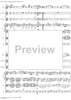 March in D Major, K213b (K215) - Full Score