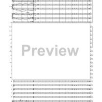 Symphony No. 9, Movement 4 - Full Score