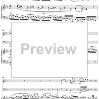 Piano Trio in G Major, HobXV/15 - Piano Score