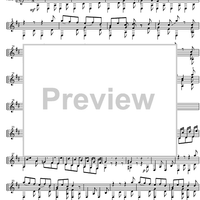 Le Livre D'or Guitarist Op.52 - Guitar