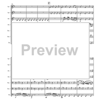 German Joke for Brass - Score