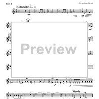 Holiday Treats, Complete - Horn 2