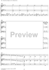 String Trio in A Major, Op. 3, No. 2 - Score
