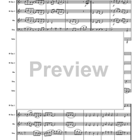 Original Dixieland Jazz Band, Vol. 1 - Score
