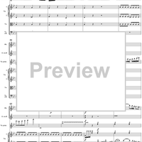 Violin Concerto No. 1 - Full Score