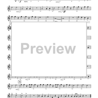 Aftershock - Baritone Sax