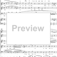 Chandos Te Deum in B-flat Major, HWV281: No. 8, Thou Sittest at the Right Hand of God