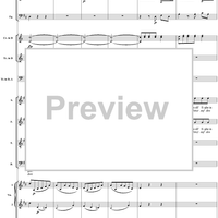 Idomeneo, rè di Creta, Act 1, No. 9 "Nettuno s'onori!" - Full Score