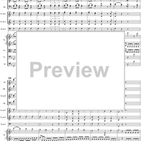 Symphony No. 8, Movement 4 - Full Score