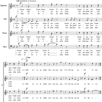 Deutsche Volkslieder, No. 4, Vom heiligen Martyrer Emmerano, Bischoffen zu Regenspurg