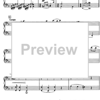 The Mountain Pass - Piano 2