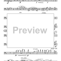 St. James Infirmary - Euphonium 1