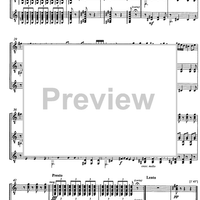 6 canzoni andaluse (6 andalusian songs) - Score