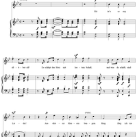 Six Songs, Op. 89, No. 5: In's Freie