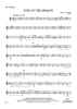 Eyes of the Dragon - Bb Trumpet 2