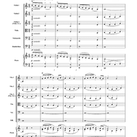A Nordic Lullaby - Score