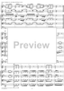Symphony No. 4 in D Major, K19 - Full Score