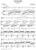 Vom Strande - No. 6 from "Nine Songs" Op. 69