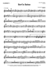 Sort's Salsa - Clarinet 1