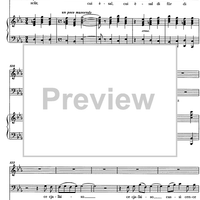 La gnot dai muarz (The night of the Dead) - piano reduction - Piano Score