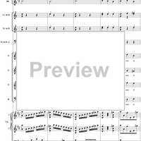 "Di te più amabile, nè Dea maggiore", No. 18 from "Ascanio in Alba", Act 1, K111 - Full Score
