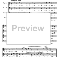 Tre preghiere (Three prayers)