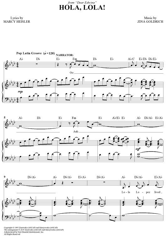 Hola, Lola!