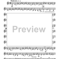 Holiday Treats, Complete - Horn 3