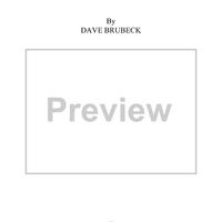 Michael Brecker Waltz - Piano