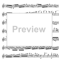 Divertimento No.15 Bb Major KV287 - Violin 1