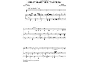 Sheldon Potts' Halftime Show