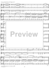 Six German Dances, K571 - Full Score