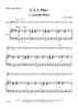 1, 2, 3, Play! (Viola/Cello Key) - Piano