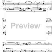 Brutti sogni - Score