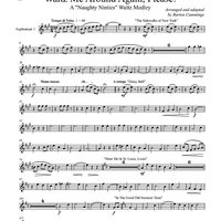 Waltz Me Around Again, Please! - Euphonium 1 TC