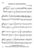 Legend of Dark Mountain - Piano