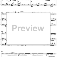 Cello Sonata No.2 in D major Op.58 - Score