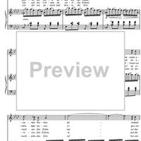 Auf dem Wasser zu singen D774