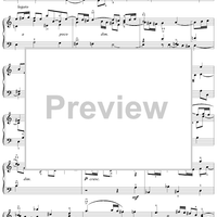 6 Grand Fugues: Fugue No. 5 in A Minor