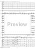 "Die Entführung aus dem Serail", Act 3, No. 19 "Ha, wie will ich triumphieren" - Full Score
