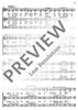 Deutsche Chormesse - Choral Score