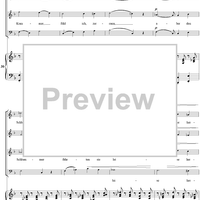 Four Quartets, Op. 92, No. 3: Abenlied