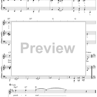 New Fangled Preacher Man