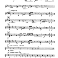 Tanijetz - E-flat Alto Clarinet