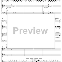 Piano Concerto No. 9 in E-flat Major, K. 271