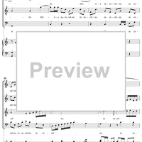 Gloria - No. 2 from Mass no. 18 in C minor ("Great")   - K427 (K417a)