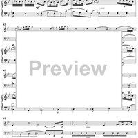 Piano Trio in G Minor, HobXV/1 - Piano Score