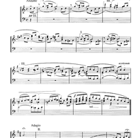 Elevazione and Toccata on Regina Coeli