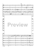 Hoy Mondongo for 6-part Cello Ensemble - Score