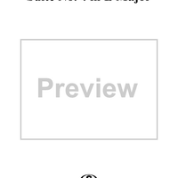 Suite No. 4 in E Major - Flute